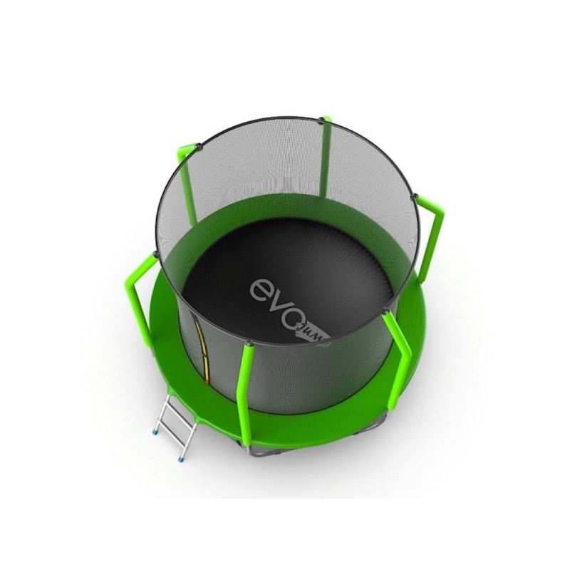 Батут EVO JUMP Cosmo 6 FT (183 см) зеленый, изображение 3