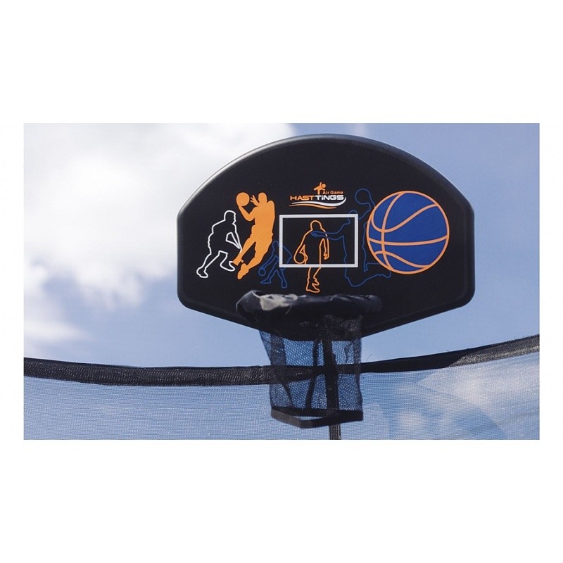 Батут Hasttings Air Game Basketball 8 FT (244 см), изображение 4