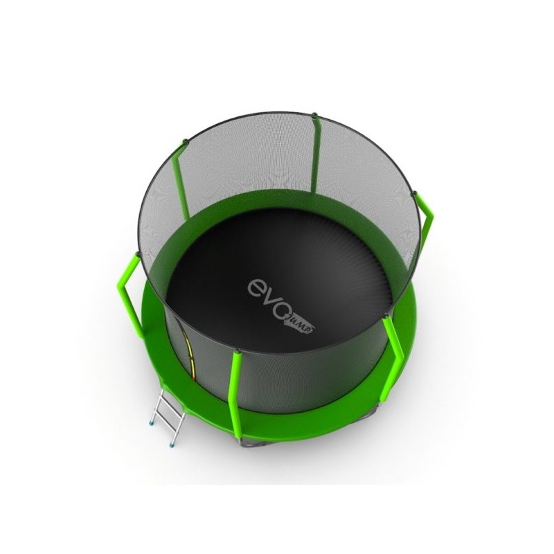Батут EVO JUMP Cosmo 10 FT (305 см) зеленый, изображение 3
