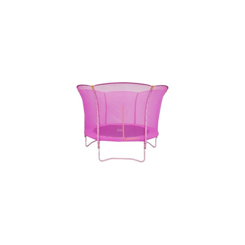 Батут Kogee-Tramps Lily 10 FT (305 см) розовый