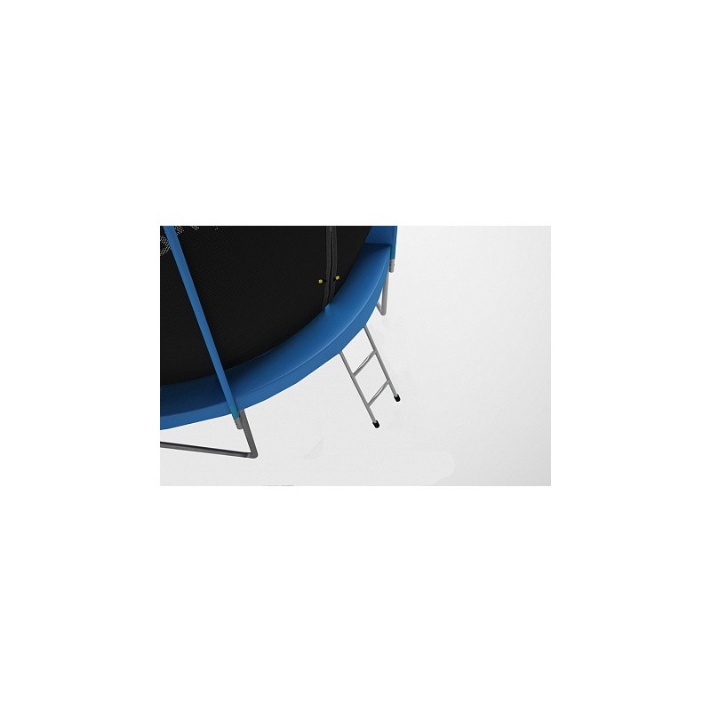 Батут OptiFit Jump 10 FT (305 см) синий, изображение 4