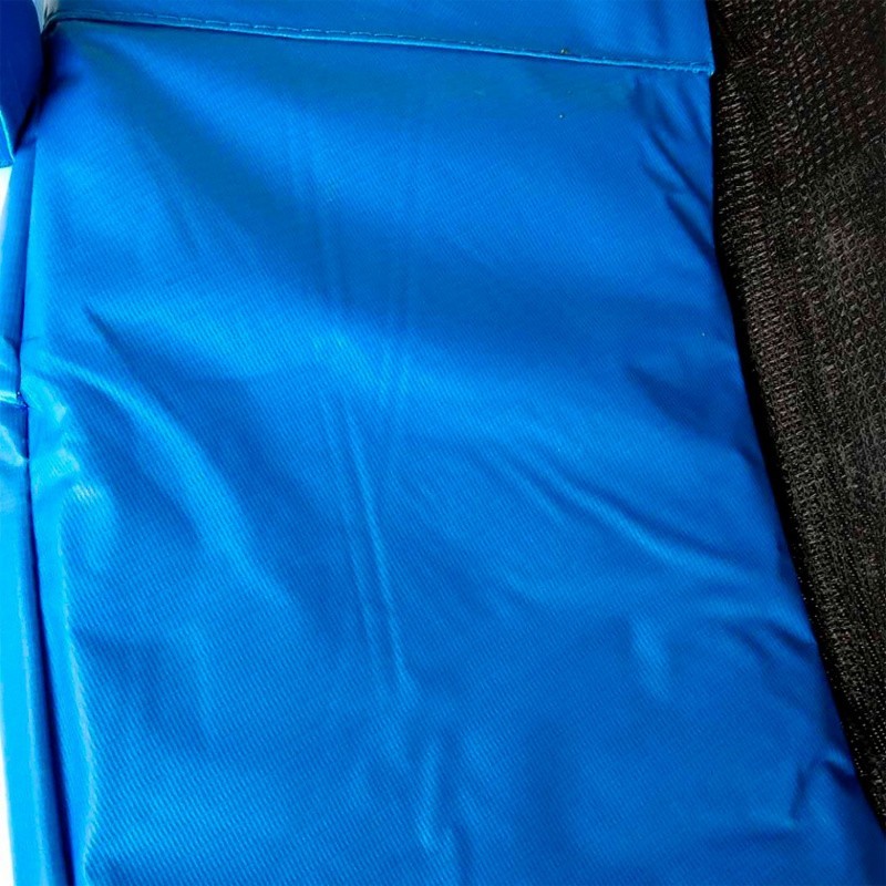 Батут DFC JUMP BASKET 10 FT (305 см) красный/синий, изображение 7