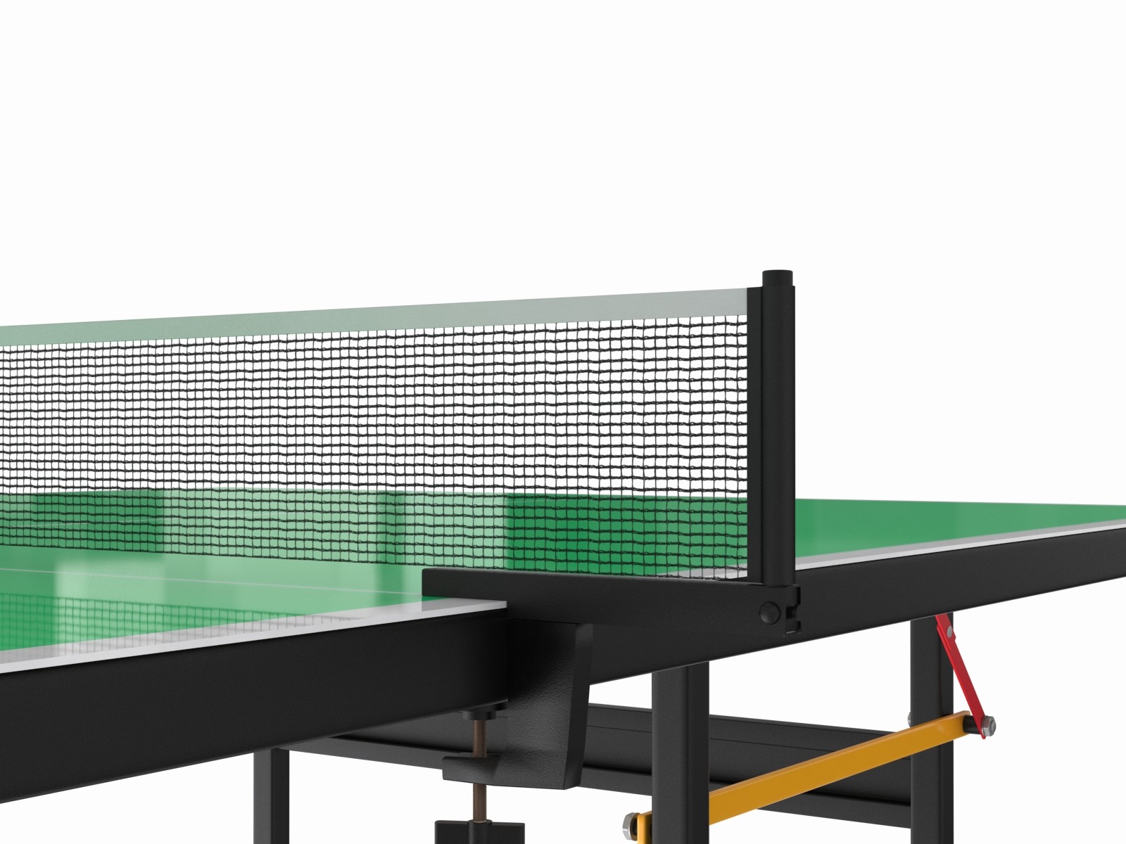 Всепогодный теннисный стол UNIX line outdoor 6mm (green), изображение 3