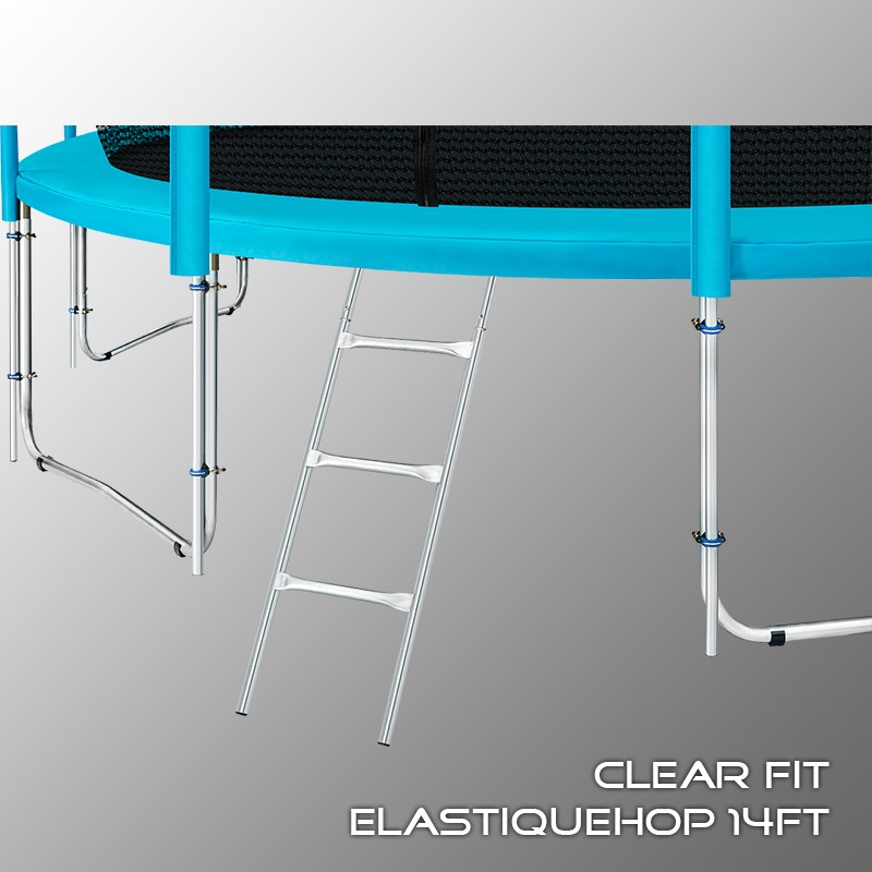 Батут Clear Fit ElastiqueHop 14 FT (426 см), изображение 2