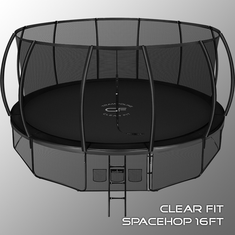 Батут Clear Fit SpaceHop 16 FT (487 см)