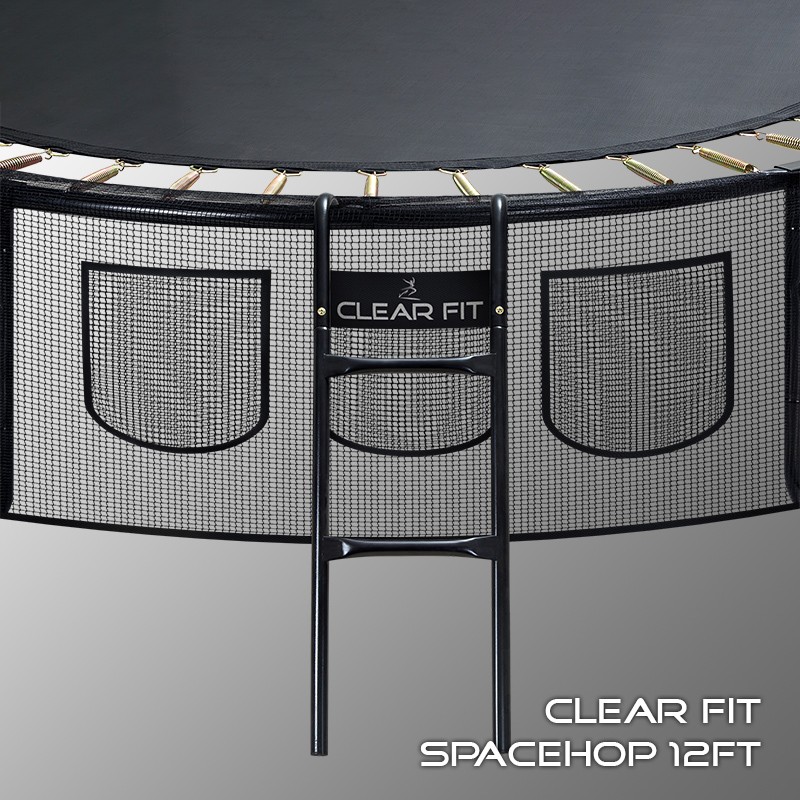 Батут Clear Fit SpaceHop 12 FT (365 см), изображение 5