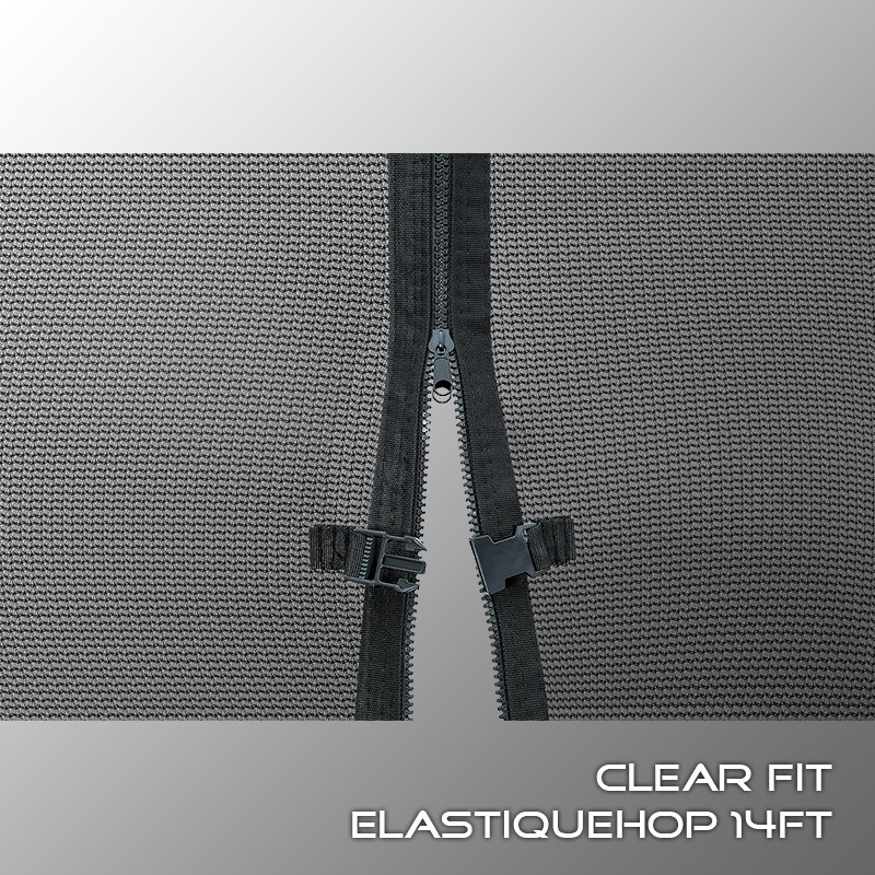 Батут Clear Fit ElastiqueHop 14 FT (426 см), изображение 7