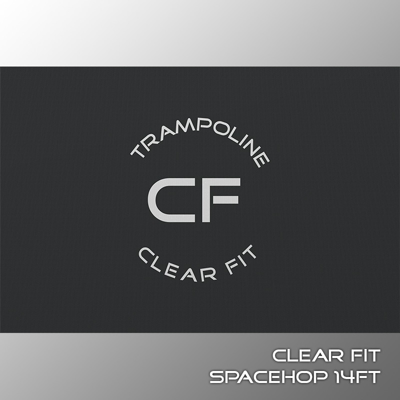 Батут Clear Fit SpaceHop 14 FT (426 см), изображение 4