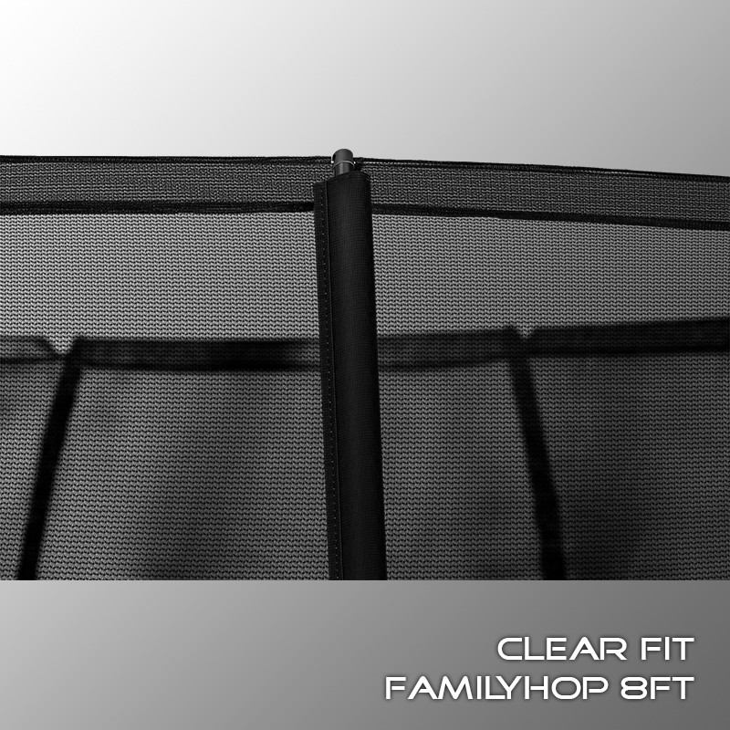 Батут Clear Fit FamilyHop 8 FT (243 см), изображение 6