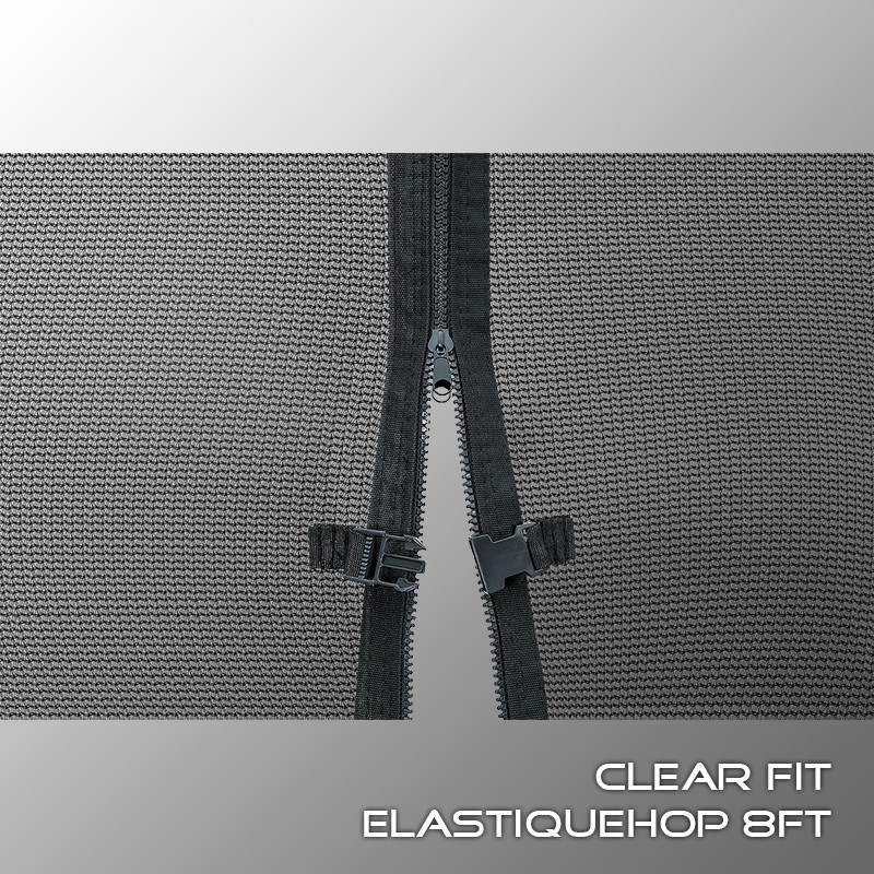 Батут Clear Fit ElastiqueHop 6 FT (182 см), изображение 7