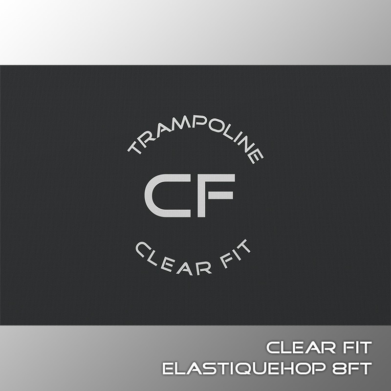 Батут Clear Fit ElastiqueHop 6 FT (182 см), изображение 5