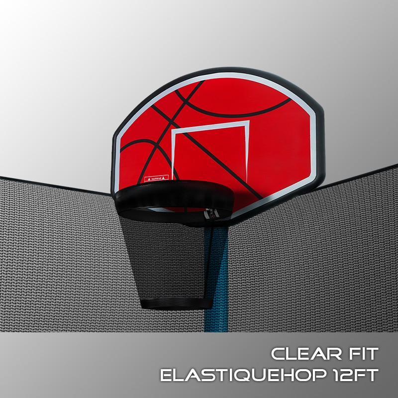 Батут Clear Fit ElastiqueHop 12 FT (365 см), изображение 11