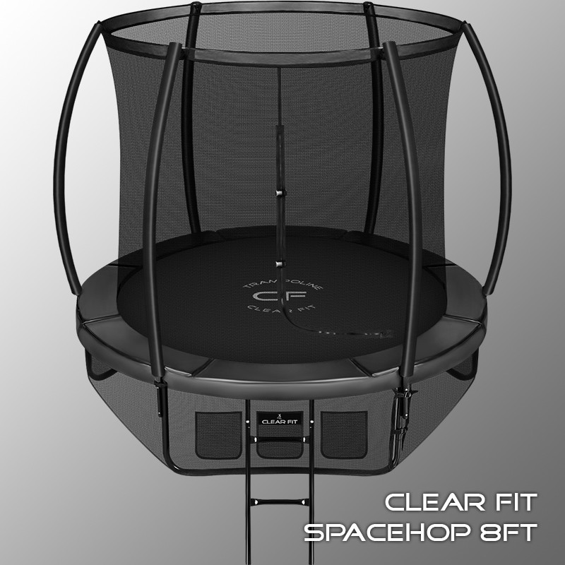 Батут Clear Fit SpaceHop 8 FT (243 см)