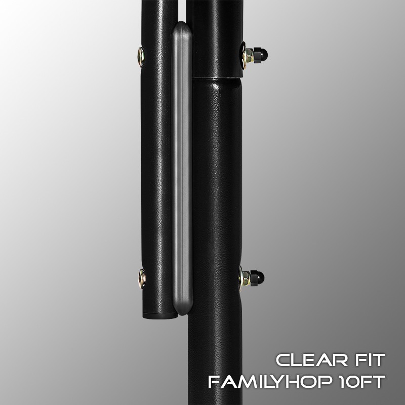 Батут Clear Fit FamilyHop 10 FT (304 см), изображение 11