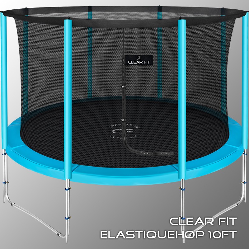 Батут Clear Fit ElastiqueHop 10 FT (304 см)