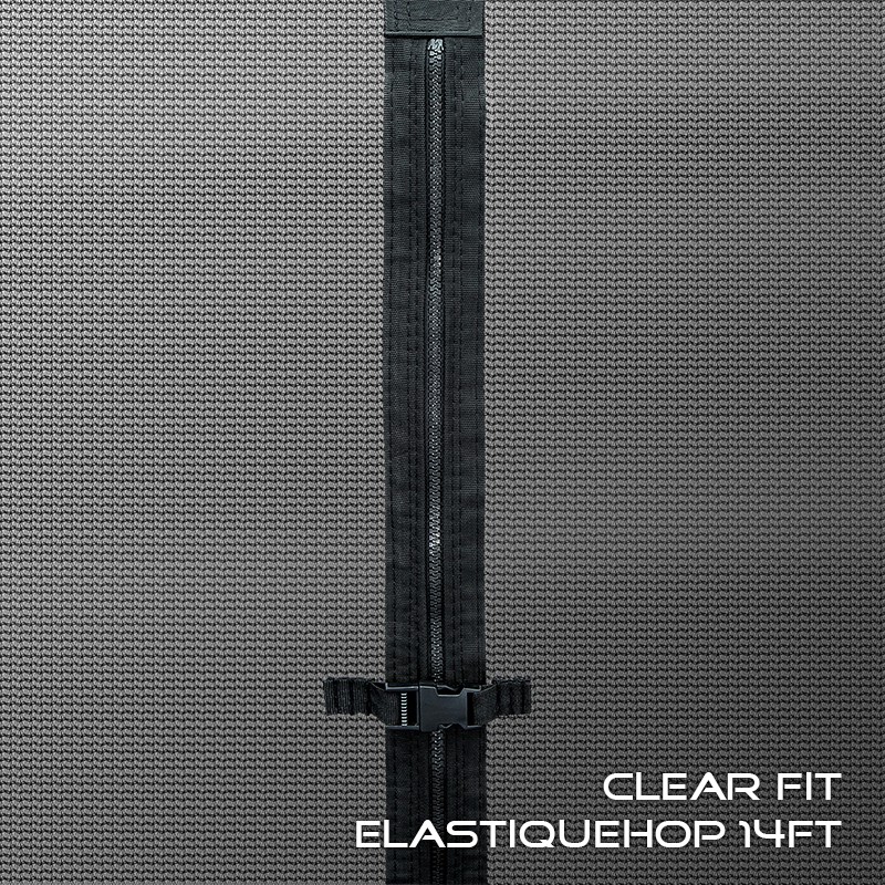 Батут Clear Fit ElastiqueHop 14 FT (426 см), изображение 6