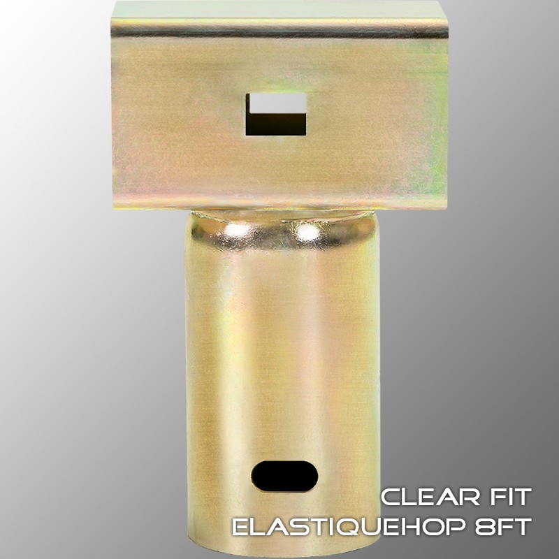 Батут Clear Fit ElastiqueHop 8 FT (244 см), изображение 9