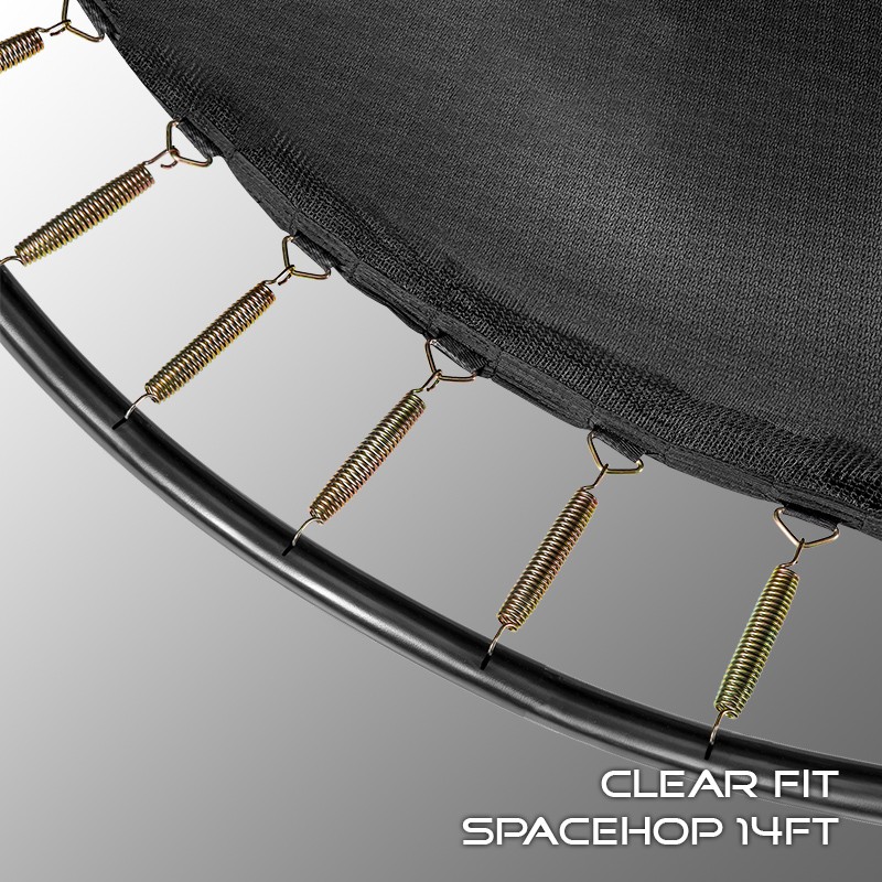 Батут Clear Fit SpaceHop 14 FT (426 см), изображение 7