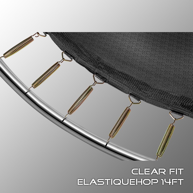 Батут Clear Fit ElastiqueHop 14 FT (426 см), изображение 3