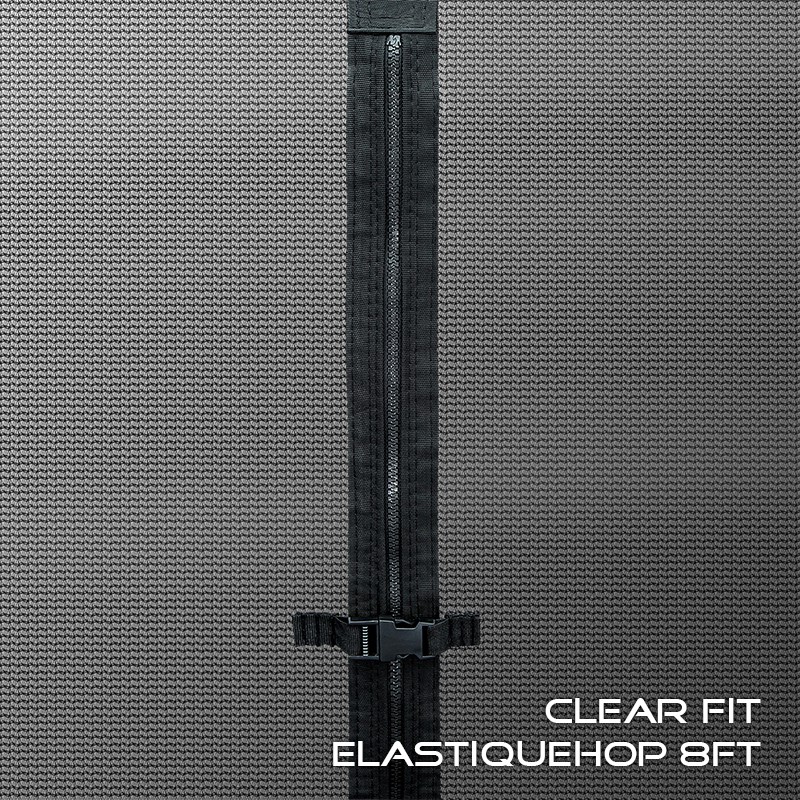 Батут Clear Fit ElastiqueHop 8 FT (244 см), изображение 6