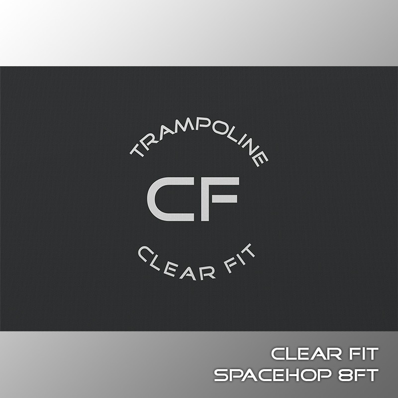 Батут Clear Fit SpaceHop 8 FT (243 см), изображение 3
