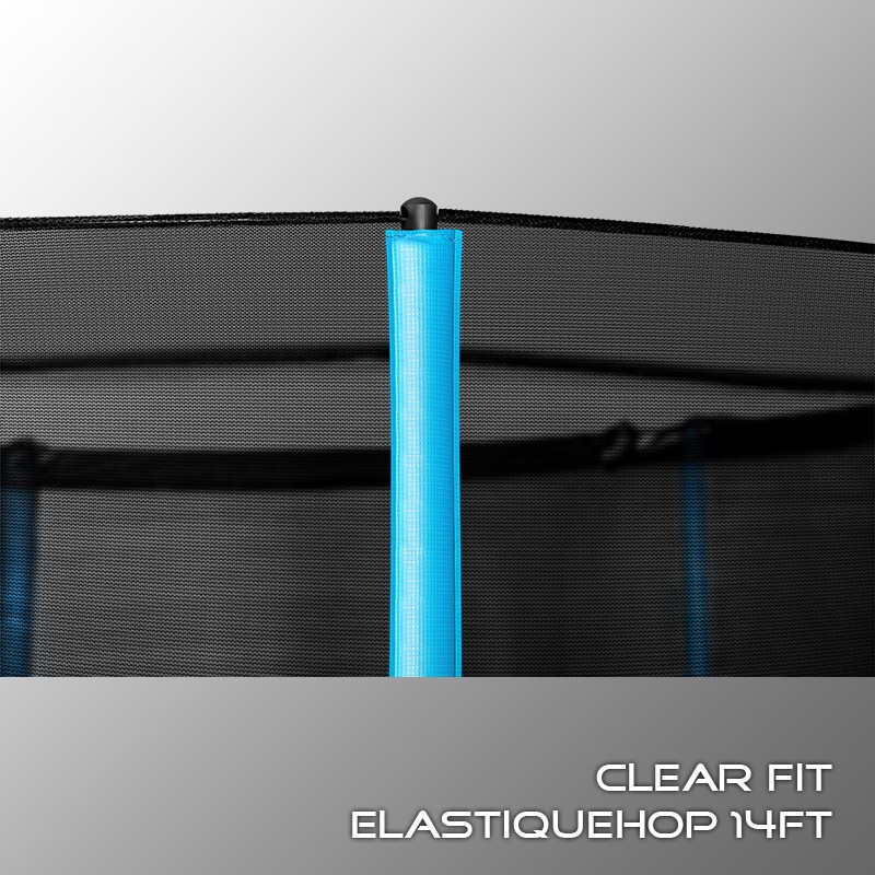 Батут Clear Fit ElastiqueHop 14 FT (426 см), изображение 4