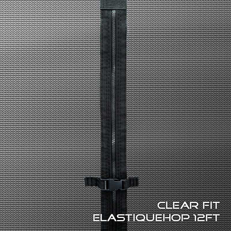 Батут Clear Fit ElastiqueHop 12 FT (365 см), изображение 7